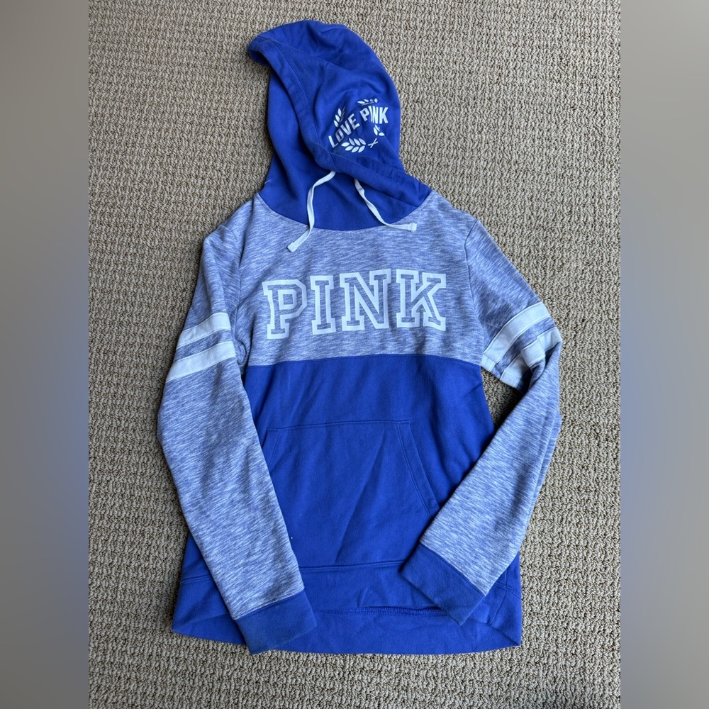 Pink Hoodie